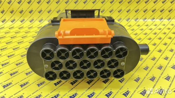 Корпус воздушного фильтра AL150286 JOHN DEERE — фото 5